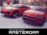 Amsterdam Projesi Araba Fiziği Simülatörü