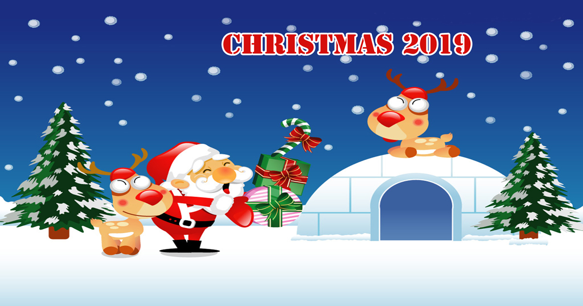 Noel 2019 Bulmacası