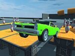 ÇILGIN ARABA ÇARPIŞMASI STUNTS BOWLİNG EDİSYONU