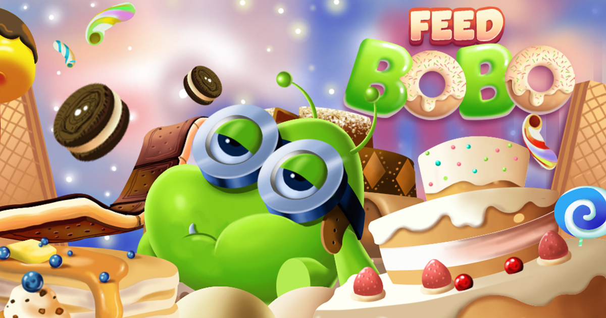 Bobo'yu besle