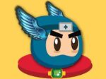 Flappy Süper Kahraman Smaç