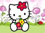 Merhaba Kitty Yapboz