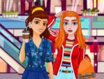 Max ve Eleven BFF Garip Giydirme
