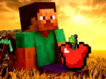 Minecraft Elma Nişancısı