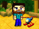 Minecraft Helikopter Macerası