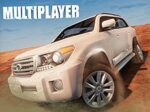 Çok oyunculu 4×4 arazi sürüşü