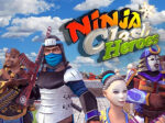 Ninja Clash Kahramanları