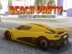 Paradise Beach Projesi Araba Fizik Simülatörü