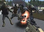 Poligon Savaşı Zombi Kıyameti
