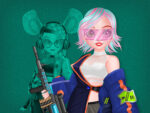 Prenses Cyberpunk 2200