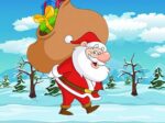 Noel Baba Yapboz