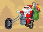 Santa Sürücü Boyama Kitabı