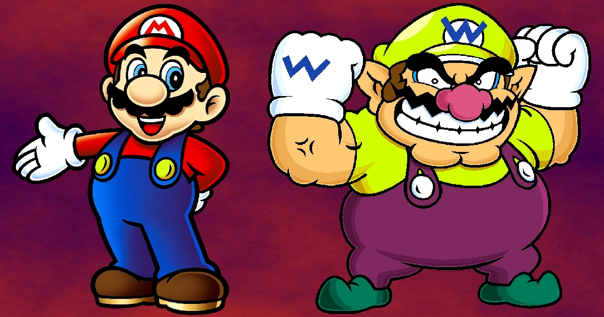 Süper Mario ve Wario