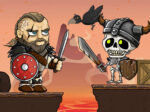 Vikingler ve İskeletler