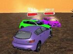 Xtrem Demolition Derby Yarışı