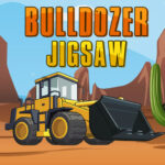 Buldozer yapboz