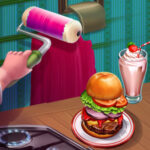 Yemek pişirme ve dekorasyon