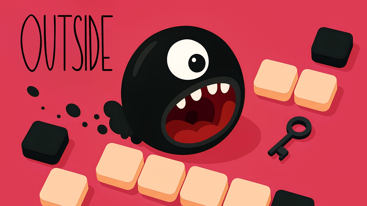 OUT – Harika bir bulmaca oyunu