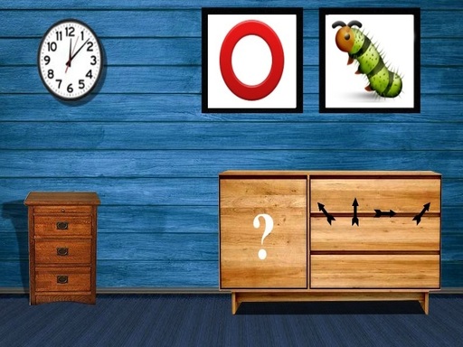 Resim Mavi Saray'dan Kaçış