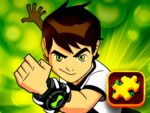 Ben 10 Bulmaca Mücadelesi