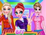 LİSESİ STİLİ BFF