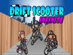Drift Scooter – Sonsuzluk