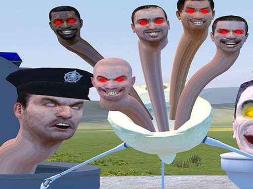 Skibidi Tuvalet Evrimi Modu