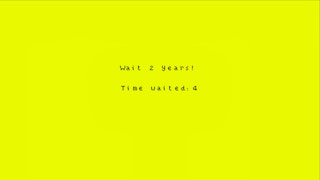 Resim 2 yıldır bekliyoruz