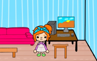 Resim Boca Moca Serbest Çalışan