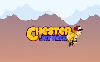 Resim Chester'dan Jetpack