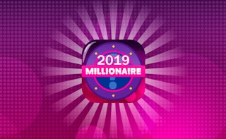 MILIONAIRE2019 – İnanılmaz zeka oyunu