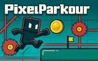 Resim PixelParkour: İnanılmaz bulmaca mücadelesi