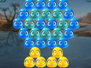 Resim Baloncuk atıcılara olan tutku