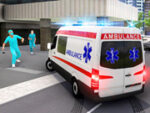 Acil ambulans simülatörü