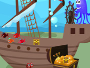 Resim Gizli deniz hazinesi