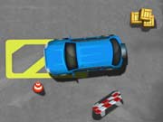 Resim Park Etme: Destansı Yarış Mücadelesi