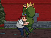 Resim Kötülüğün yükselişi