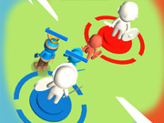 Resim Kule saldırısı savaşı 3D